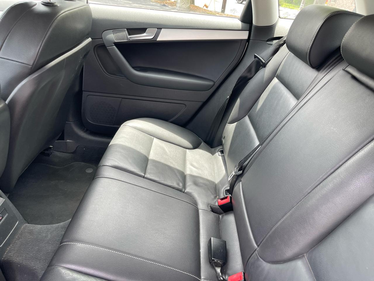 Audi A3 2.0T 2007