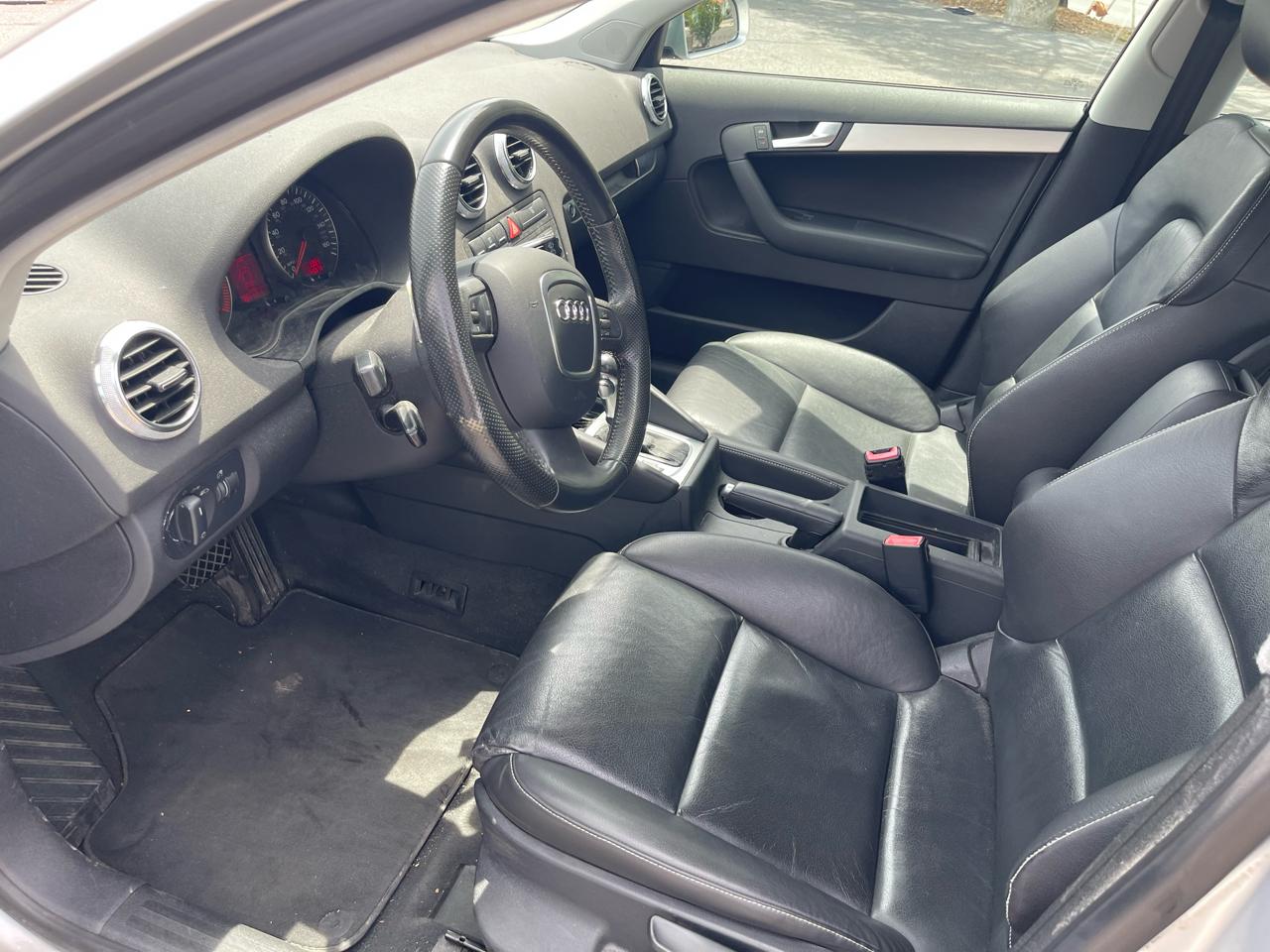 Audi A3 2.0T 2007