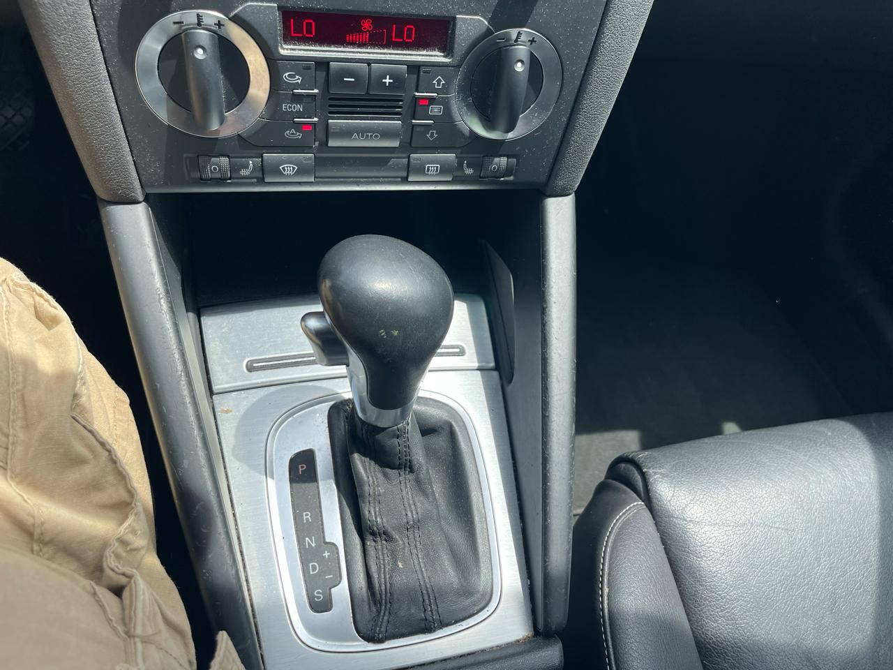 Audi A3 2.0T 2007