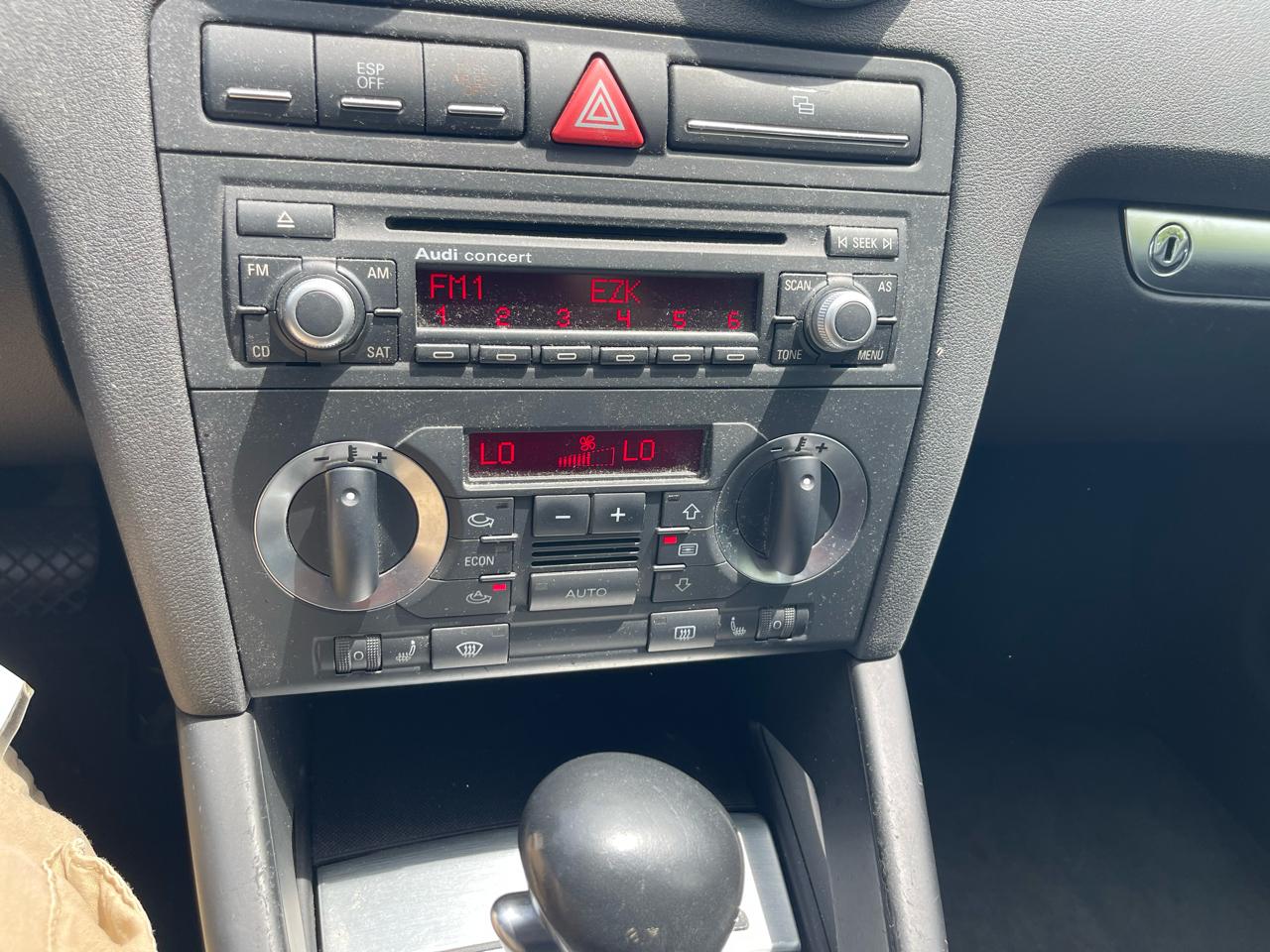 Audi A3 2.0T 2007