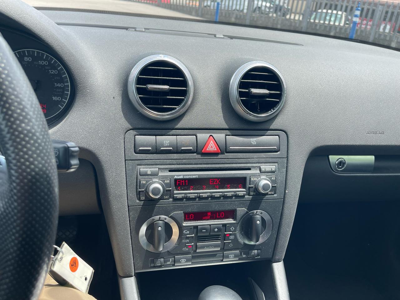 Audi A3 2.0T 2007