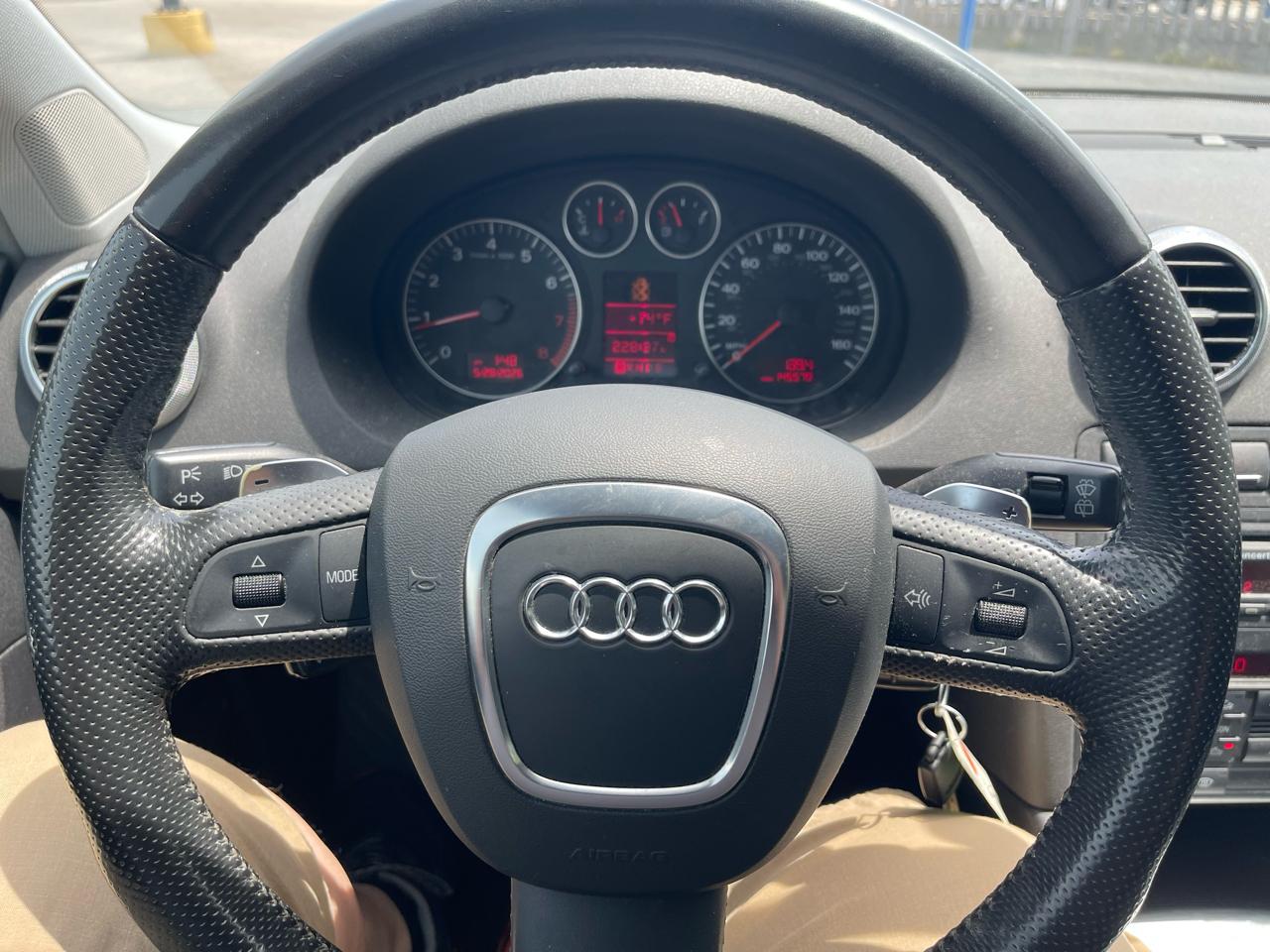 Audi A3 2.0T 2007