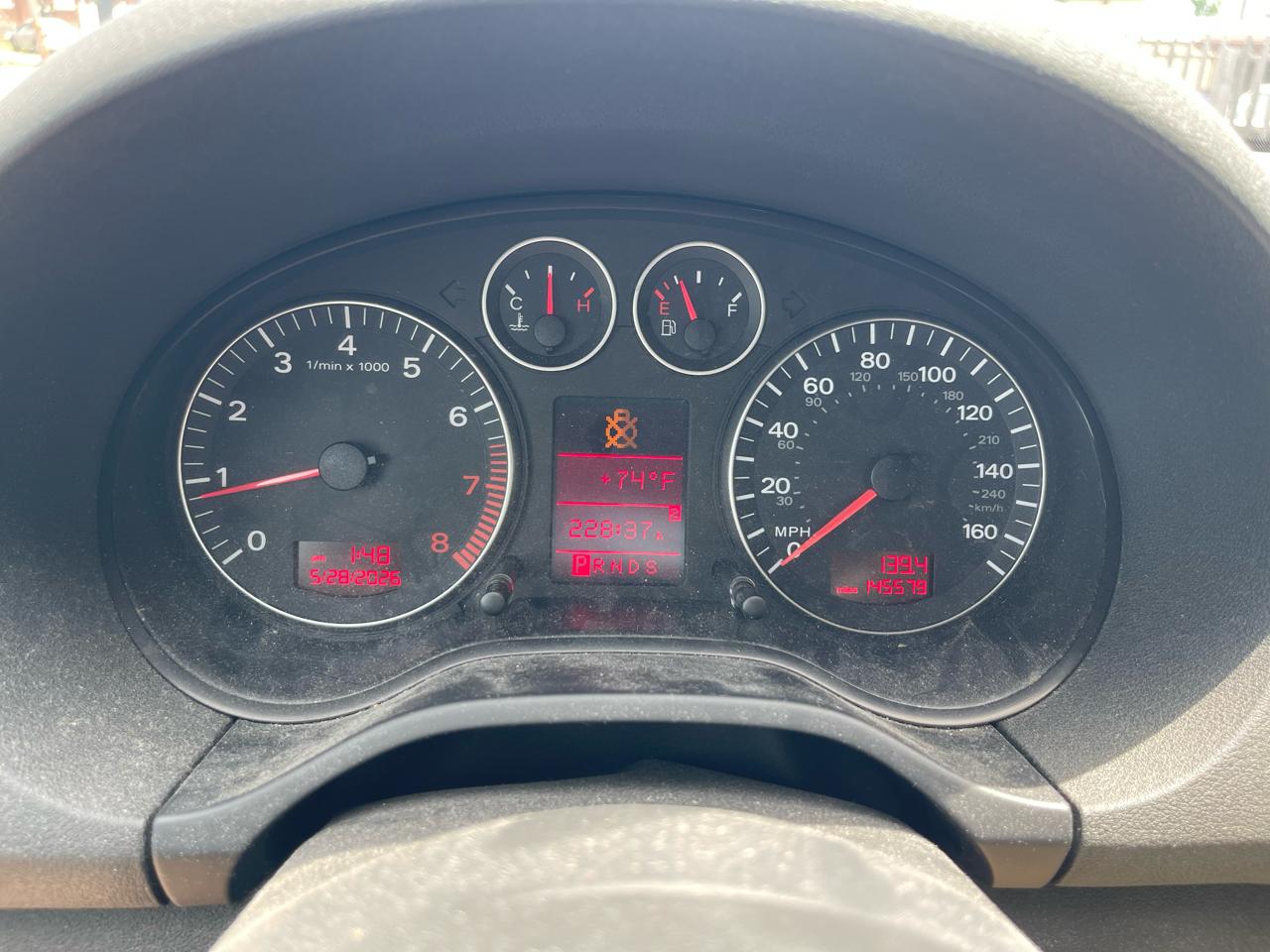 Audi A3 2.0T 2007