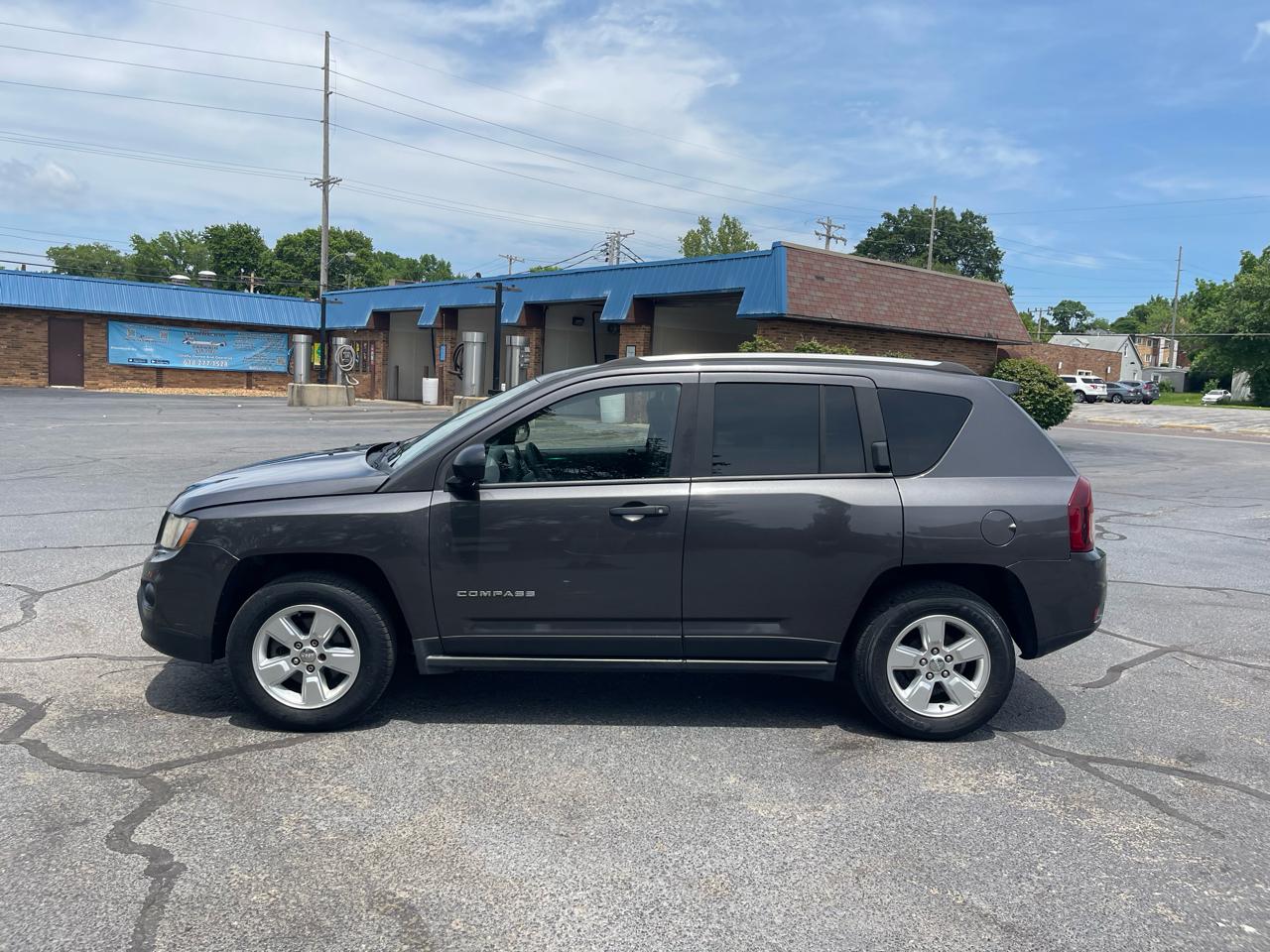 Jeep Compass Sport FWD 2014