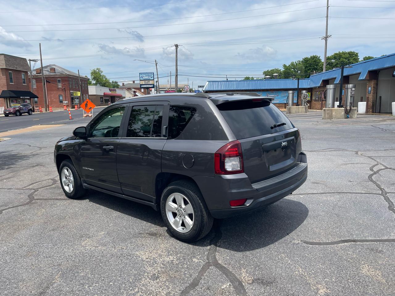 Jeep Compass Sport FWD 2014