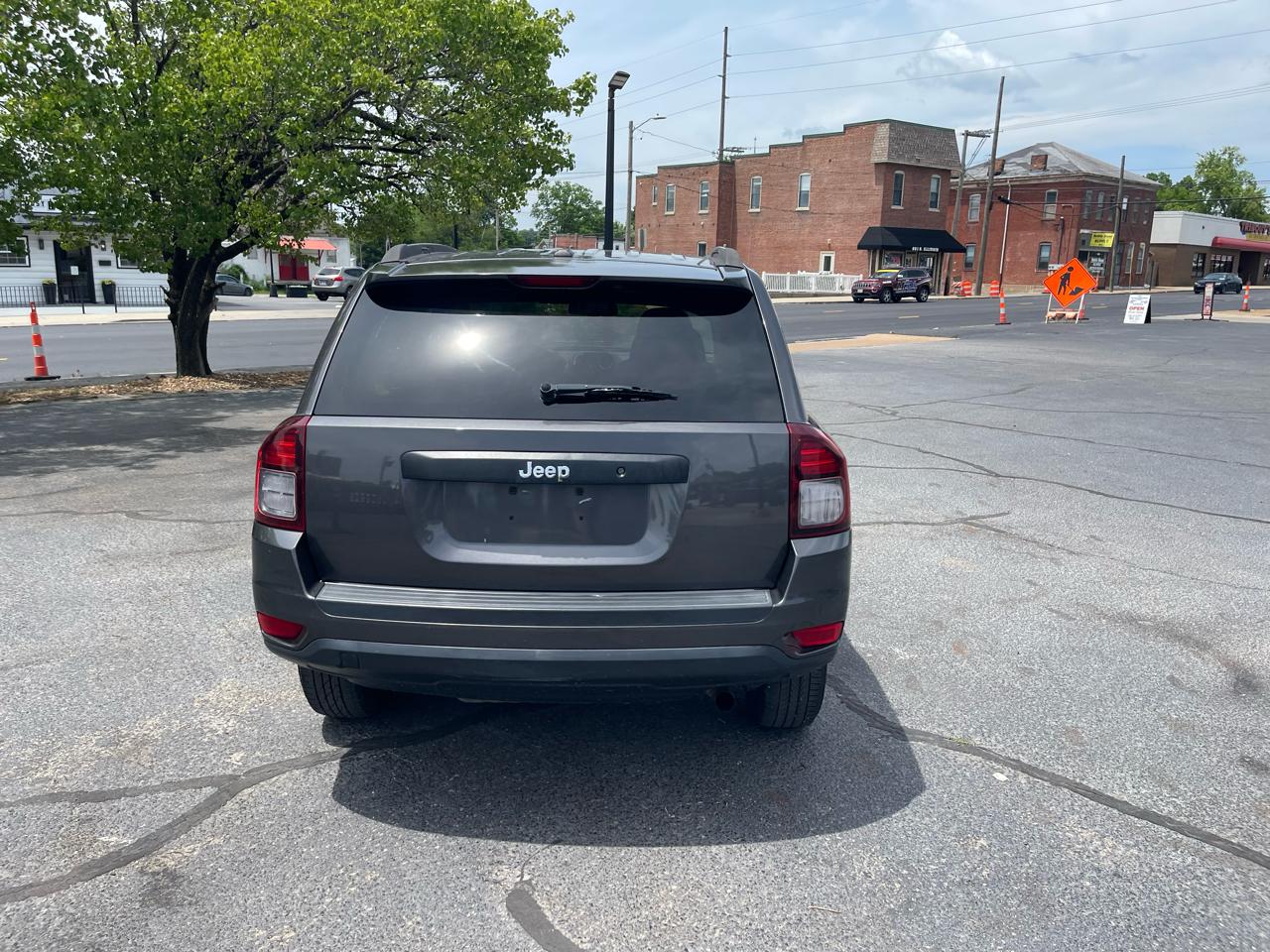 Jeep Compass Sport FWD 2014