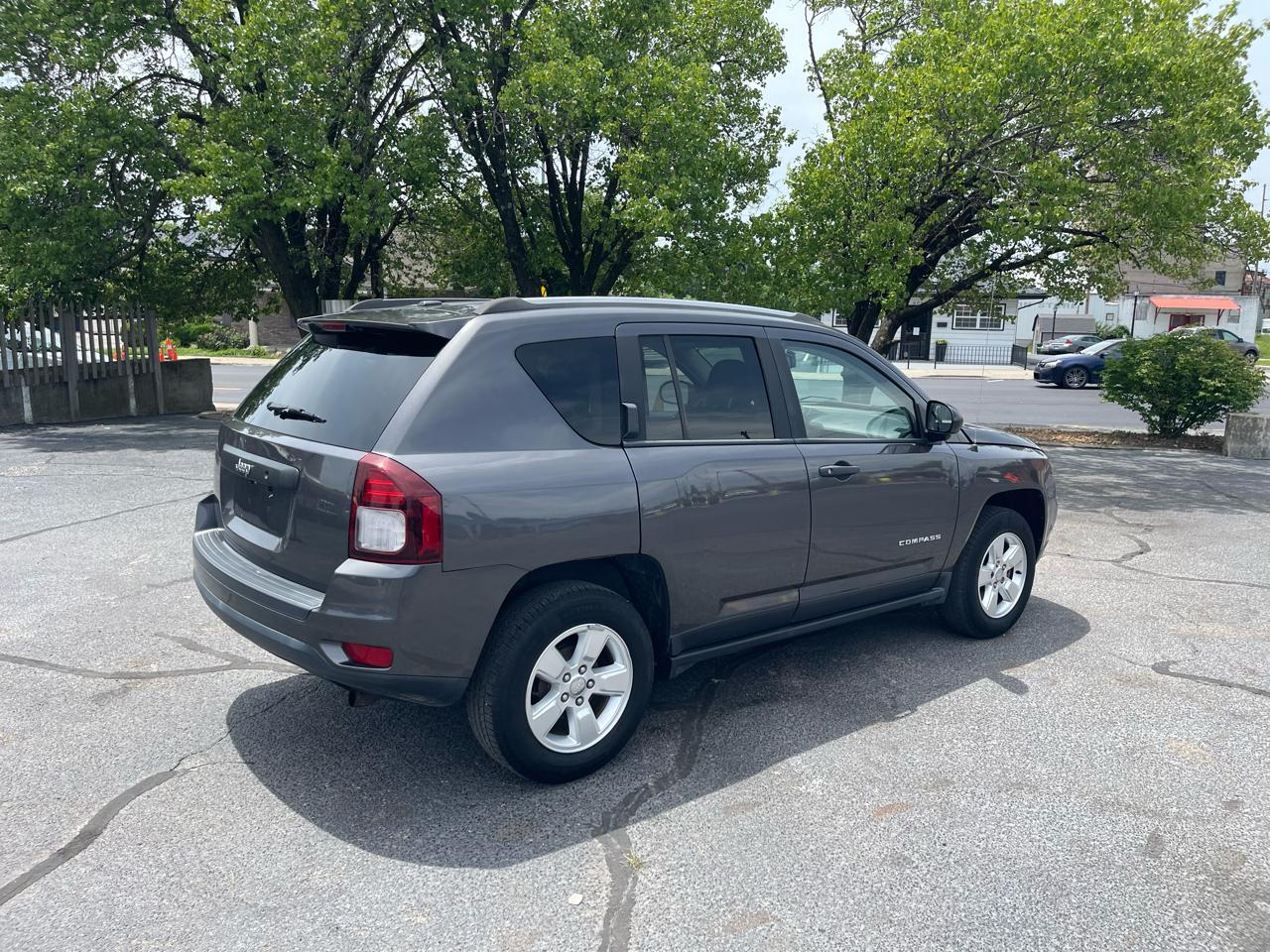 Jeep Compass Sport FWD 2014