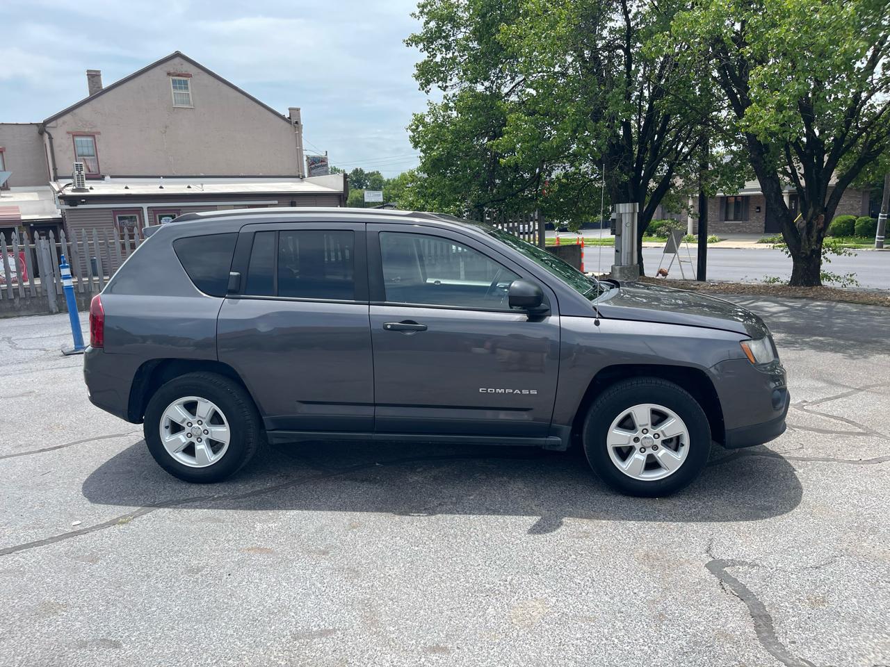 Jeep Compass Sport FWD 2014