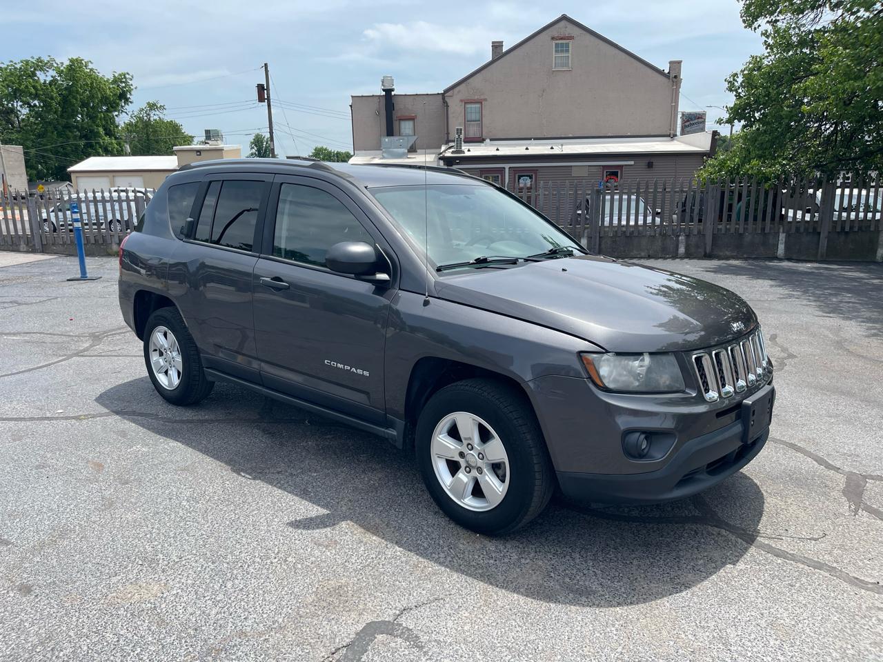 Jeep Compass Sport FWD 2014