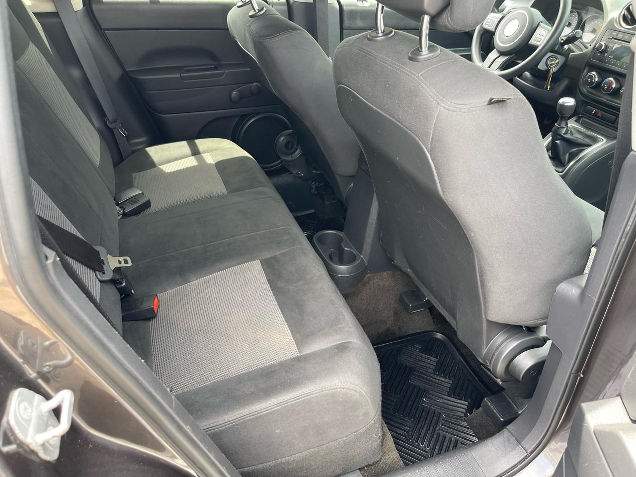 Jeep Compass Sport FWD 2014