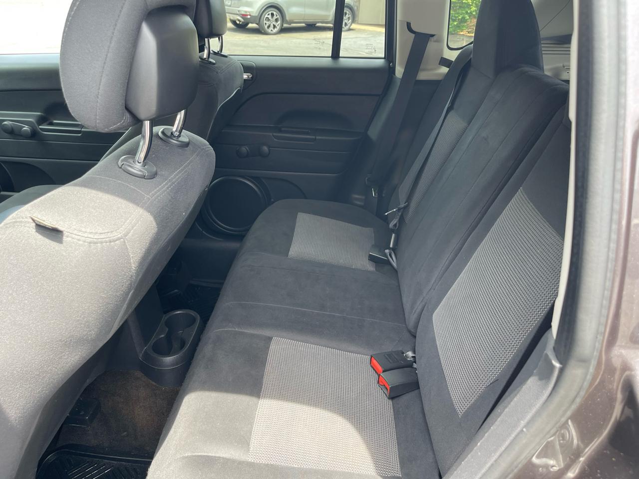 Jeep Compass Sport FWD 2014