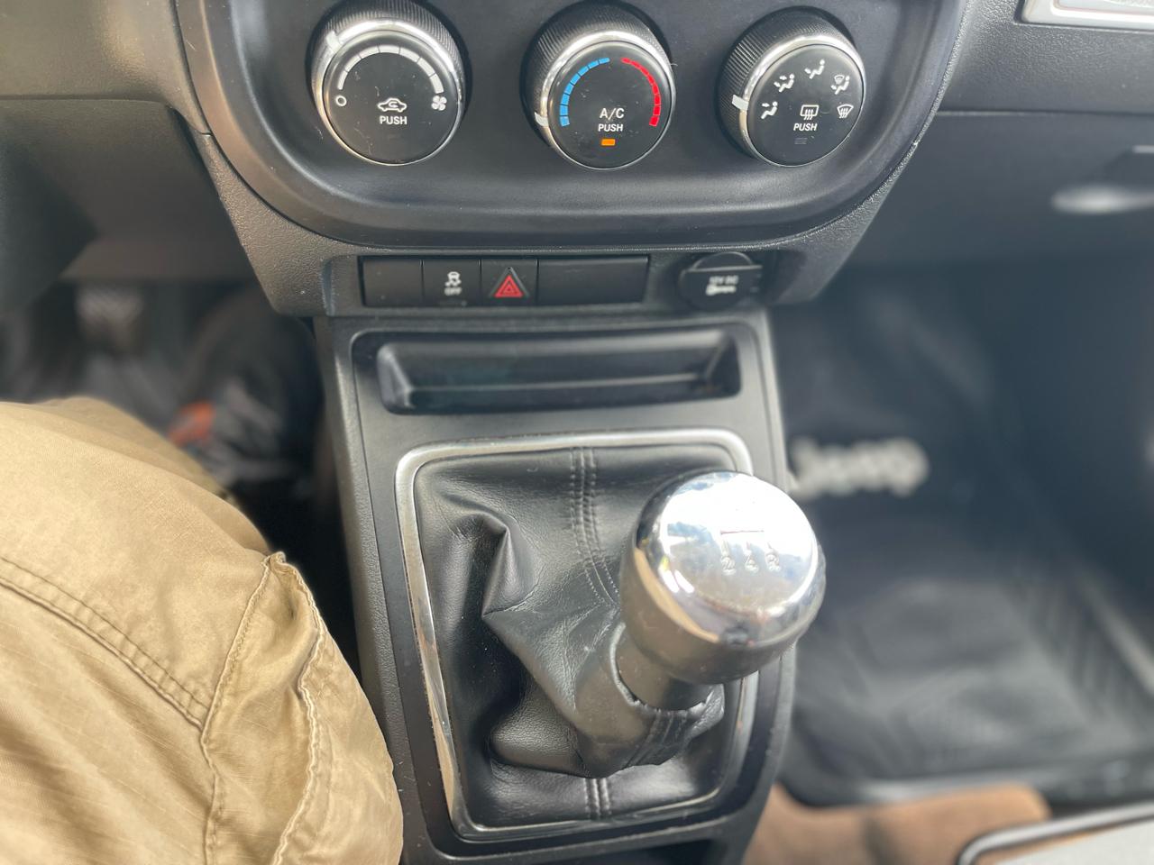 Jeep Compass Sport FWD 2014