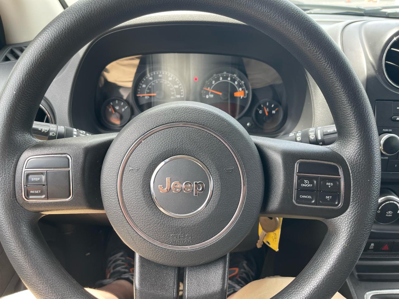 Jeep Compass Sport FWD 2014