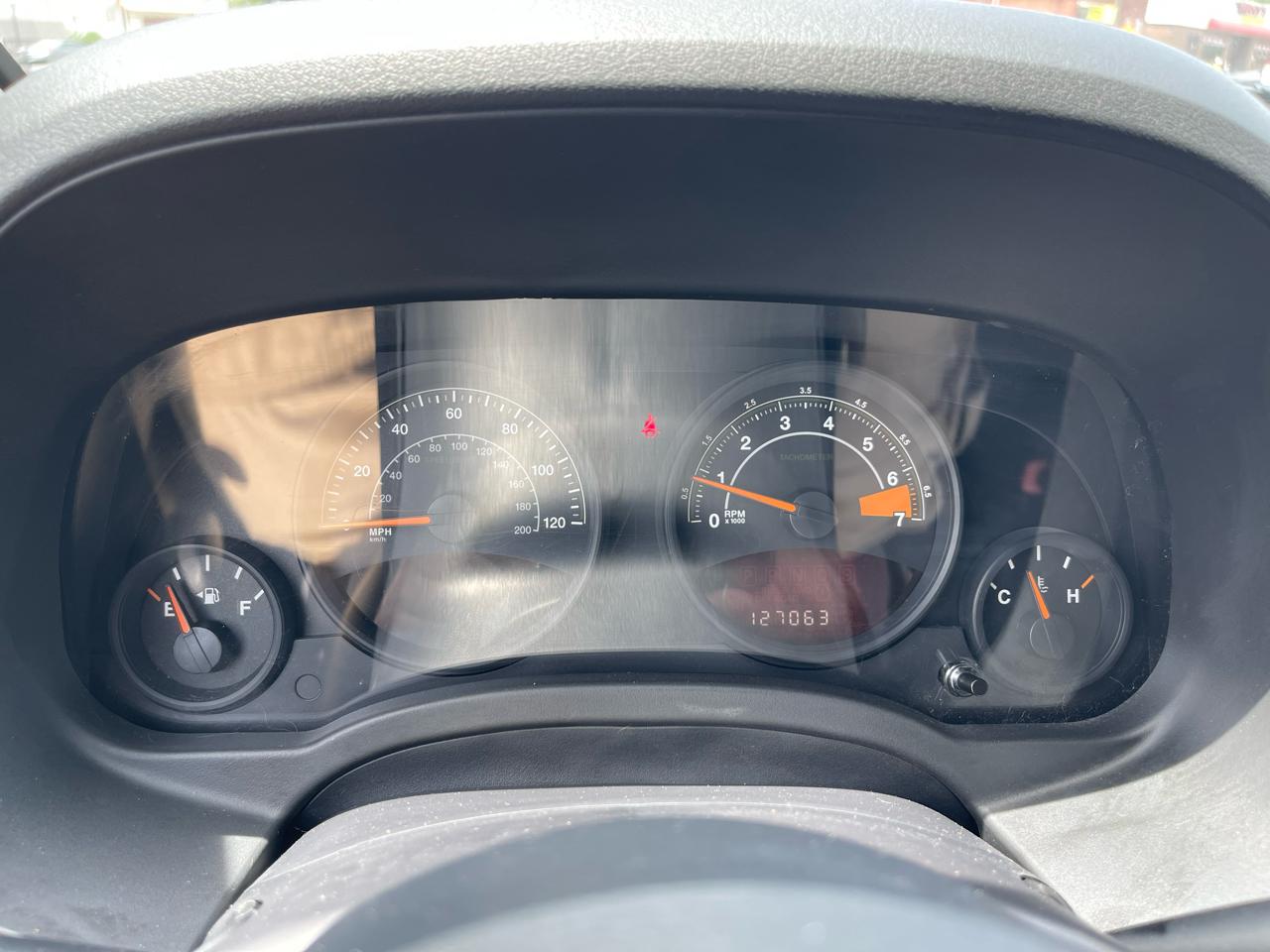 Jeep Compass Sport FWD 2014