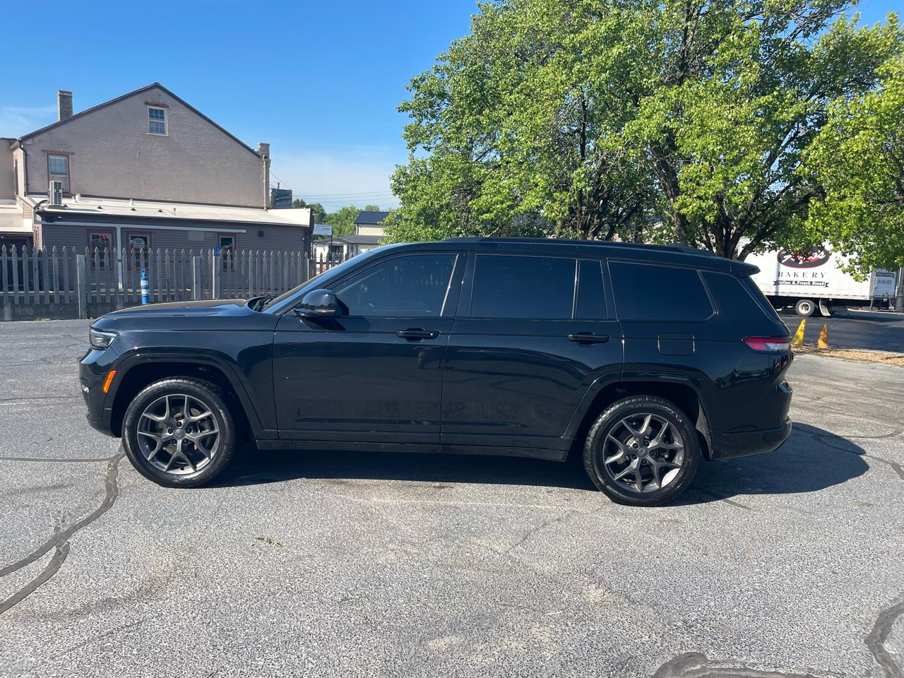 Jeep Grand Cherokee L Limited 4WD 2023