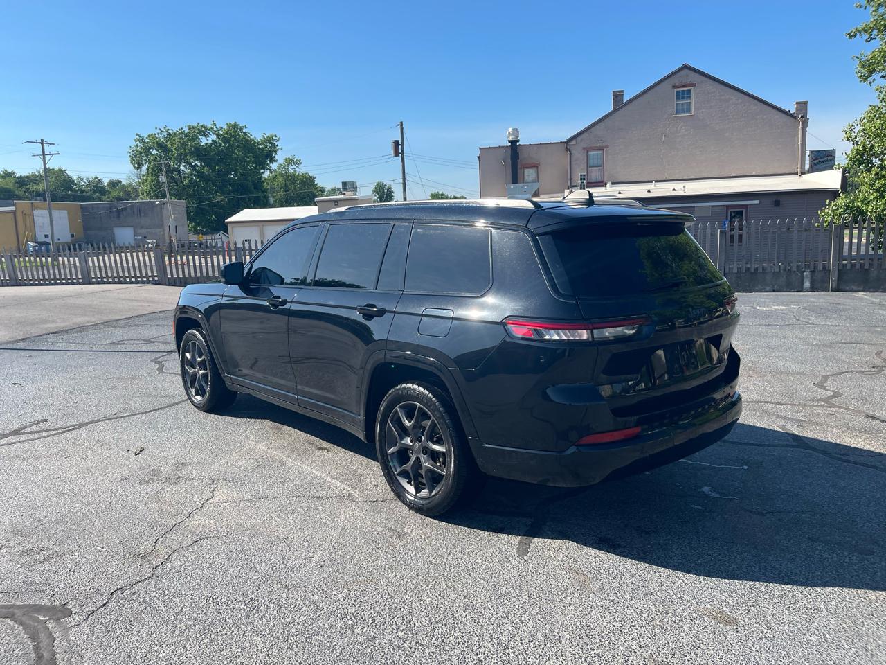 Jeep Grand Cherokee L Limited 4WD 2023