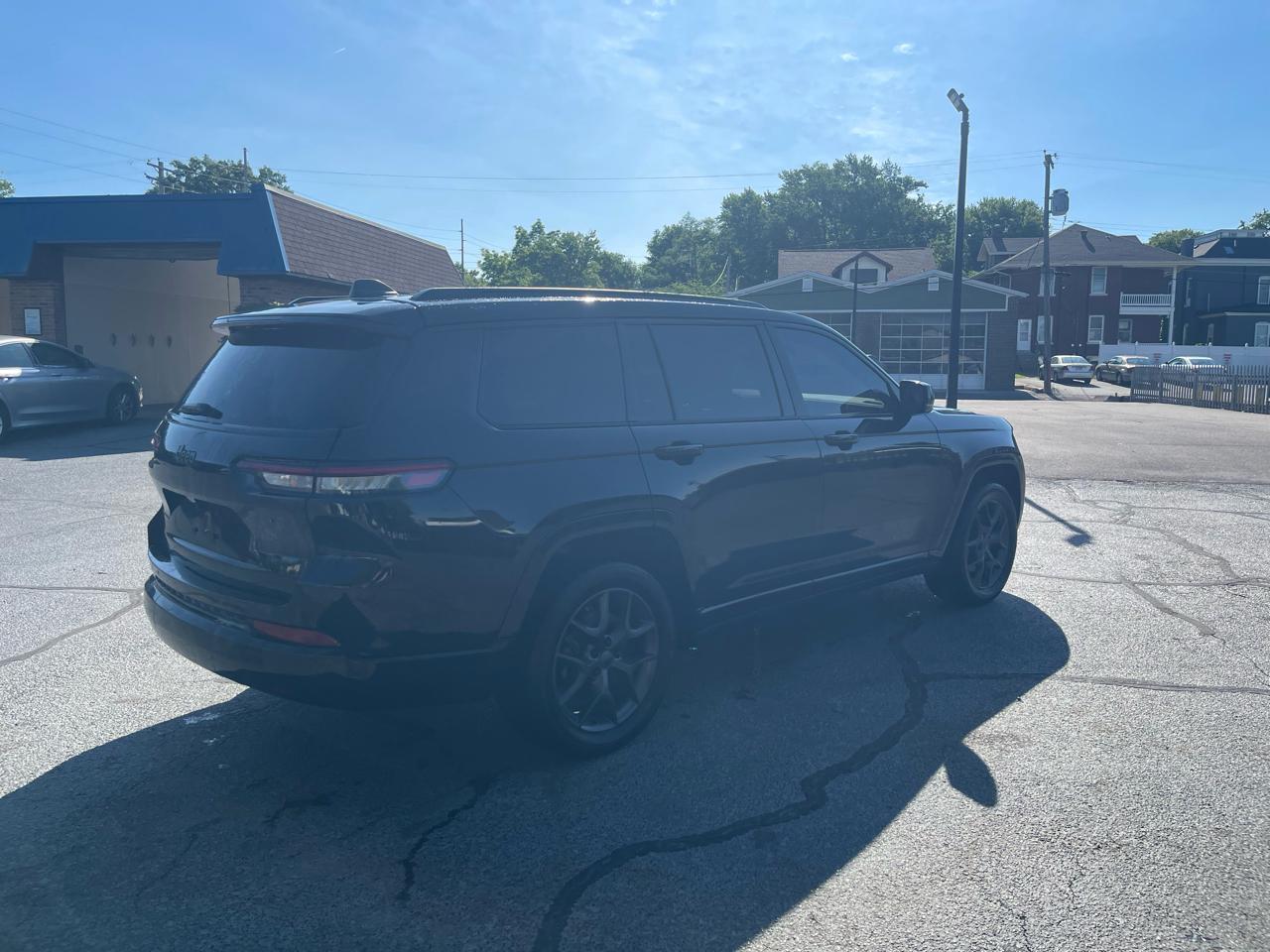 Jeep Grand Cherokee L Limited 4WD 2023