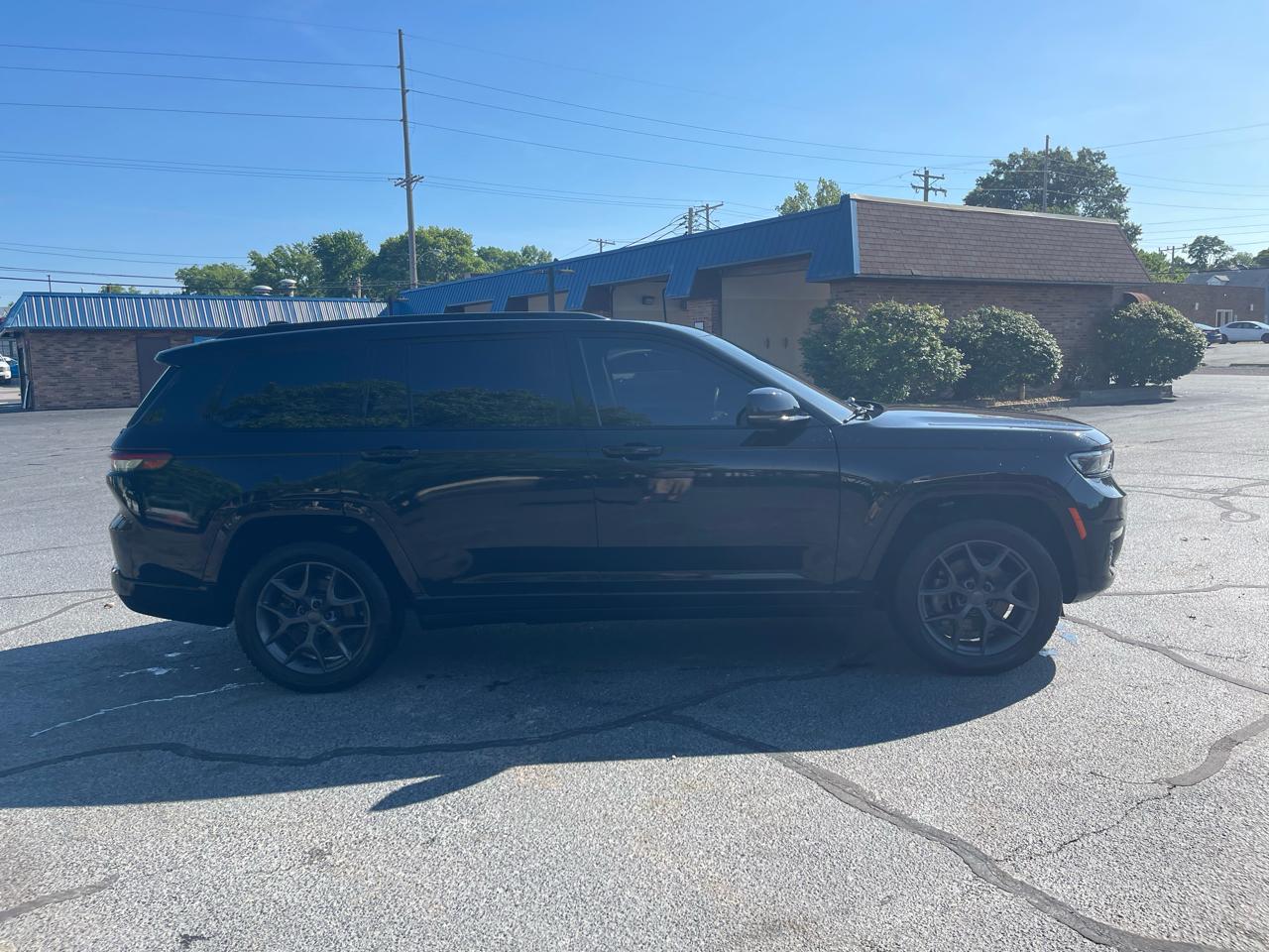 Jeep Grand Cherokee L Limited 4WD 2023