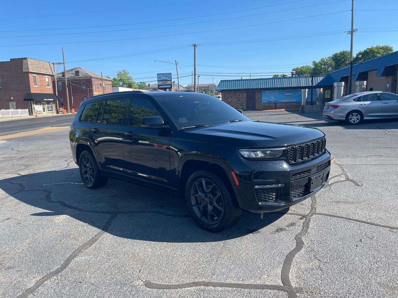 Jeep Grand Cherokee L Limited 4WD 2023