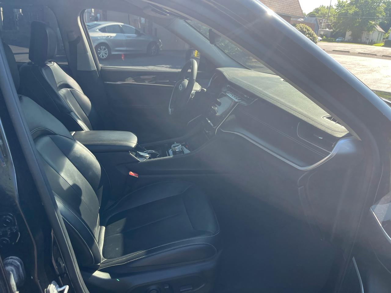 Jeep Grand Cherokee L Limited 4WD 2023