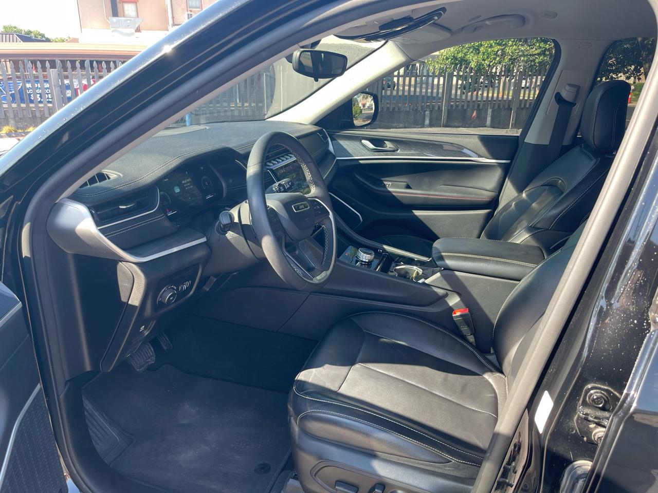 Jeep Grand Cherokee L Limited 4WD 2023