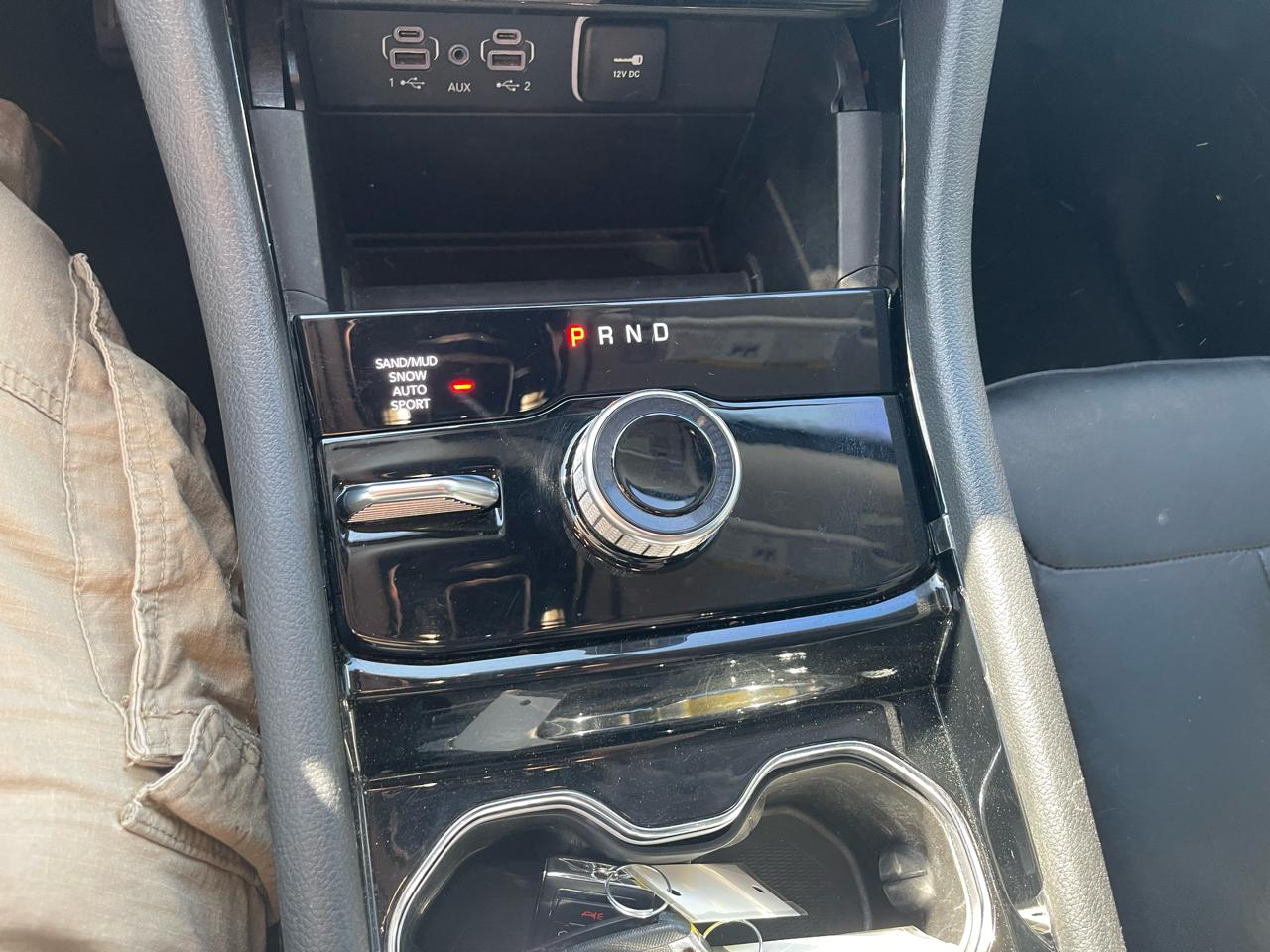 Jeep Grand Cherokee L Limited 4WD 2023