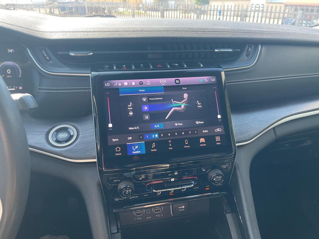 Jeep Grand Cherokee L Limited 4WD 2023