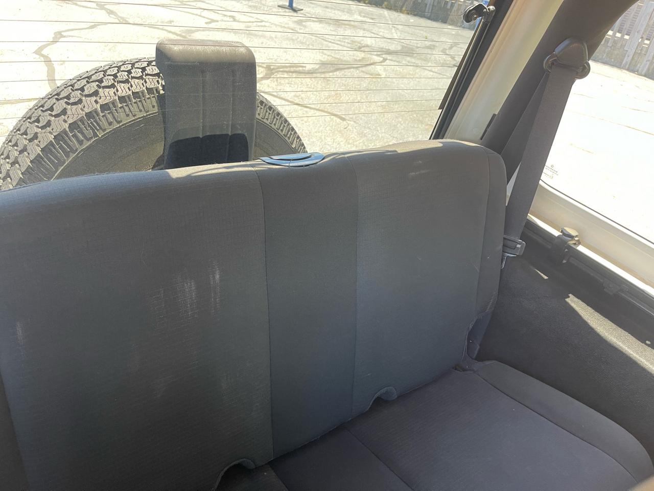 Jeep Wrangler X 2006