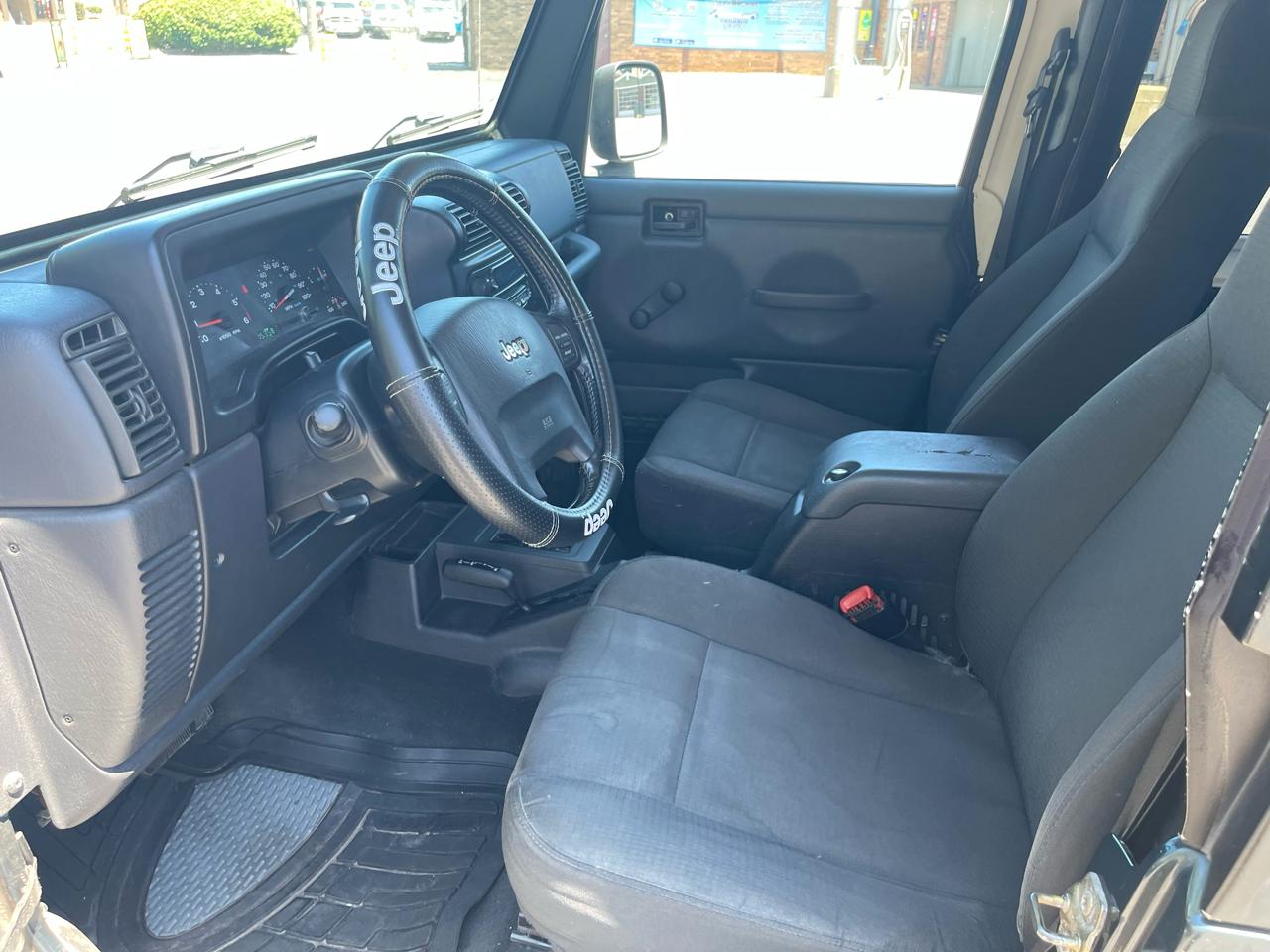 Jeep Wrangler X 2006