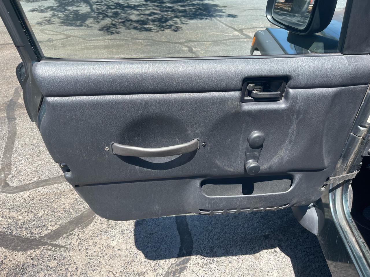 Jeep Wrangler X 2006
