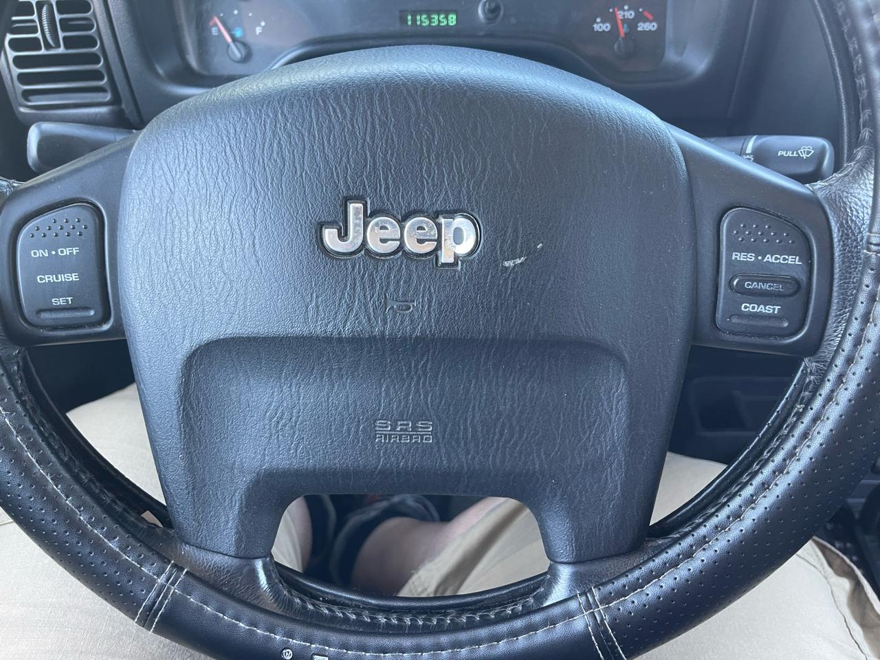 Jeep Wrangler X 2006