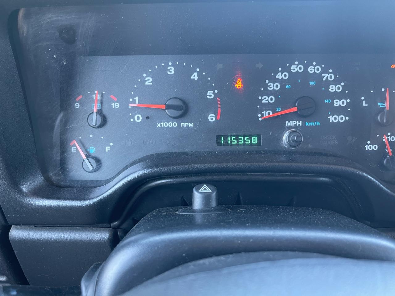 Jeep Wrangler X 2006