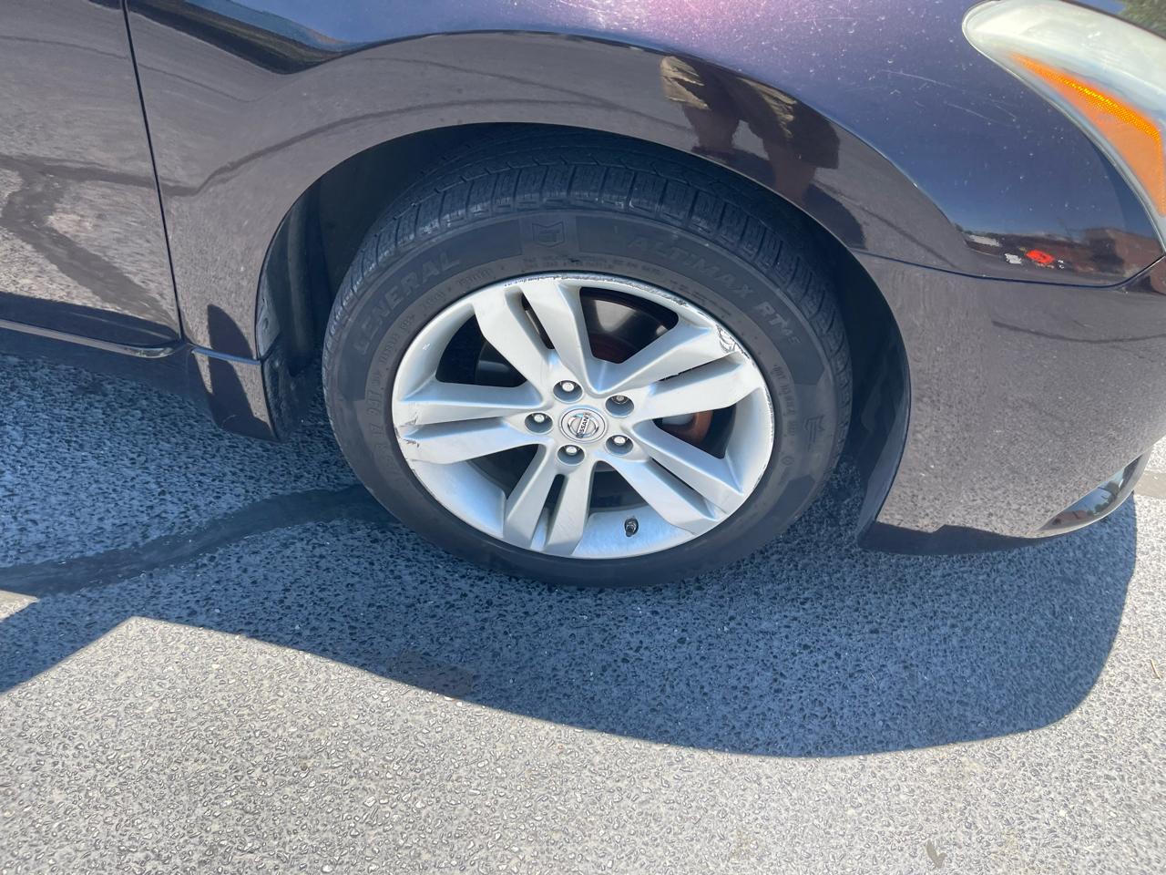 Nissan Altima 2.5 S Coupe 2012