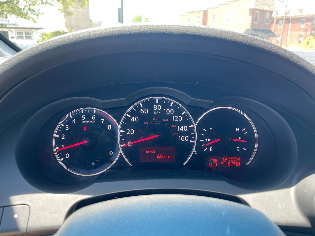 Nissan Altima 2.5 S Coupe 2012