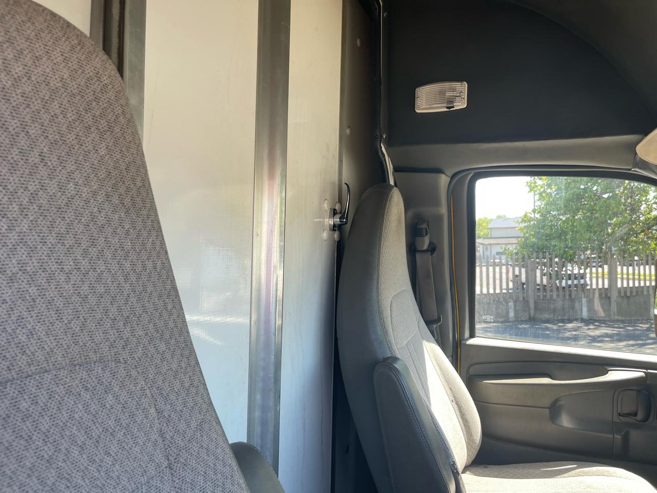 Chevrolet Express G3500 2013
