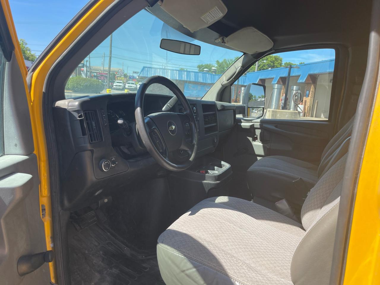 Chevrolet Express G3500 2013