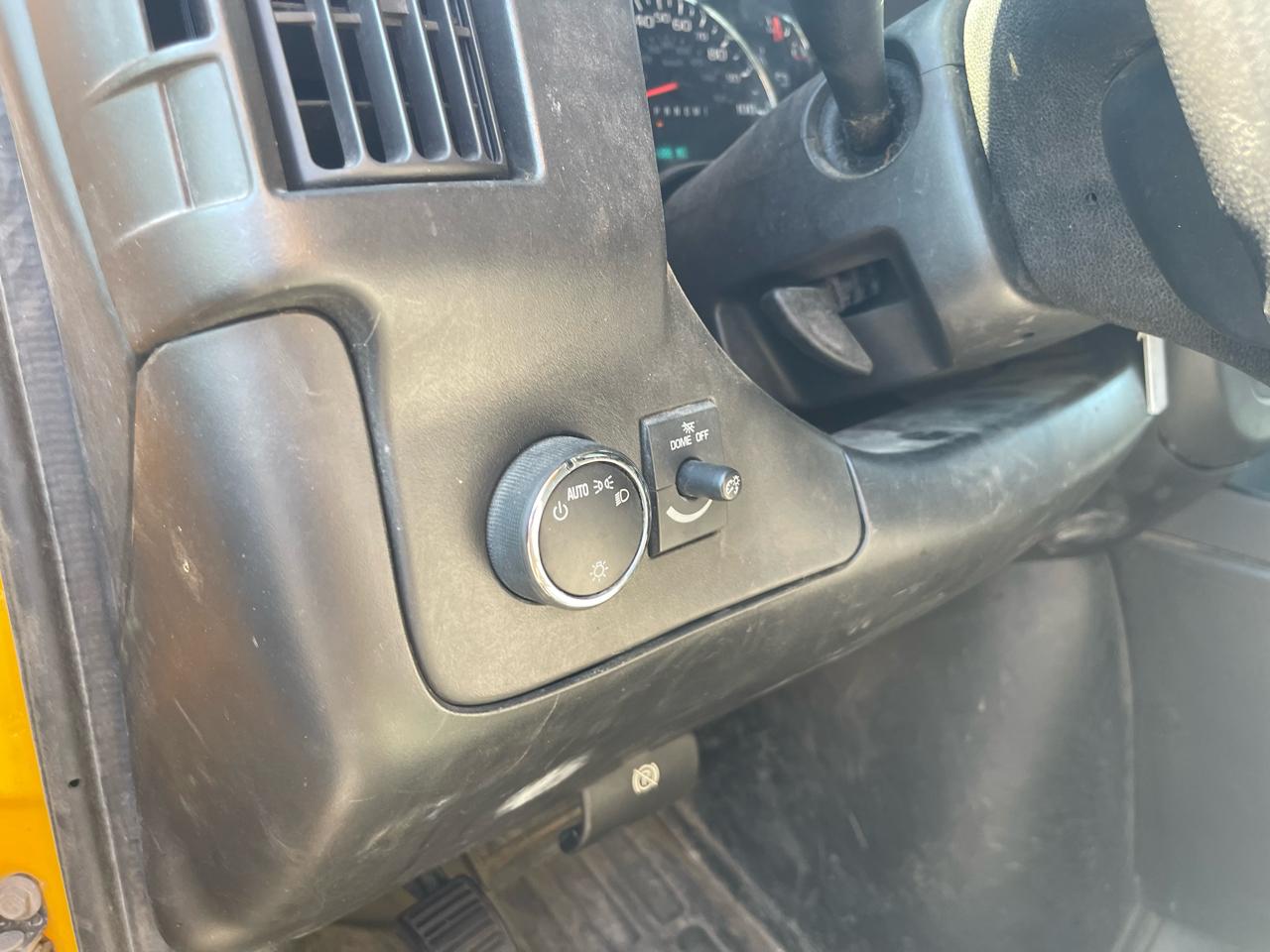 Chevrolet Express G3500 2013