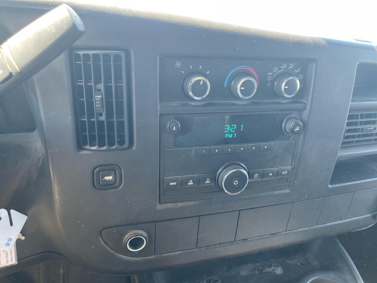 Chevrolet Express G3500 2013