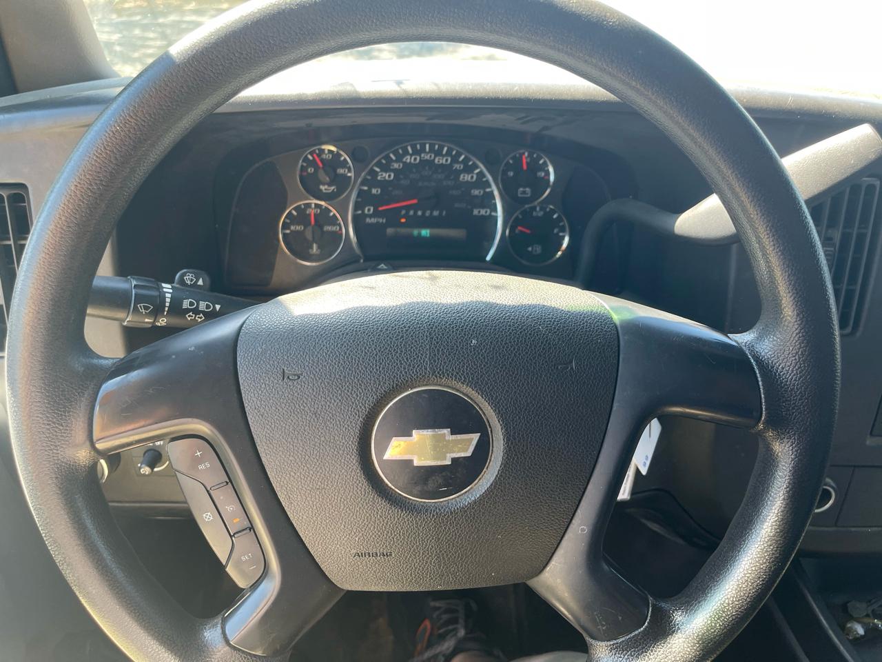 Chevrolet Express G3500 2013