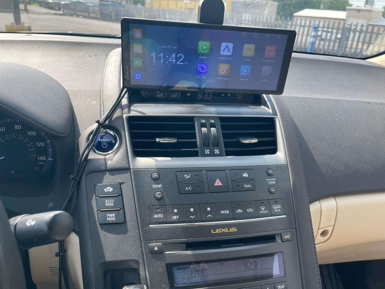 Lexus HS 250h Sedan 2010