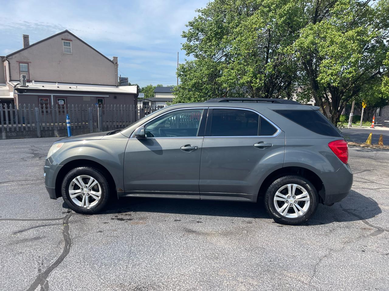 Chevrolet Equinox 2LT 2WD 2013