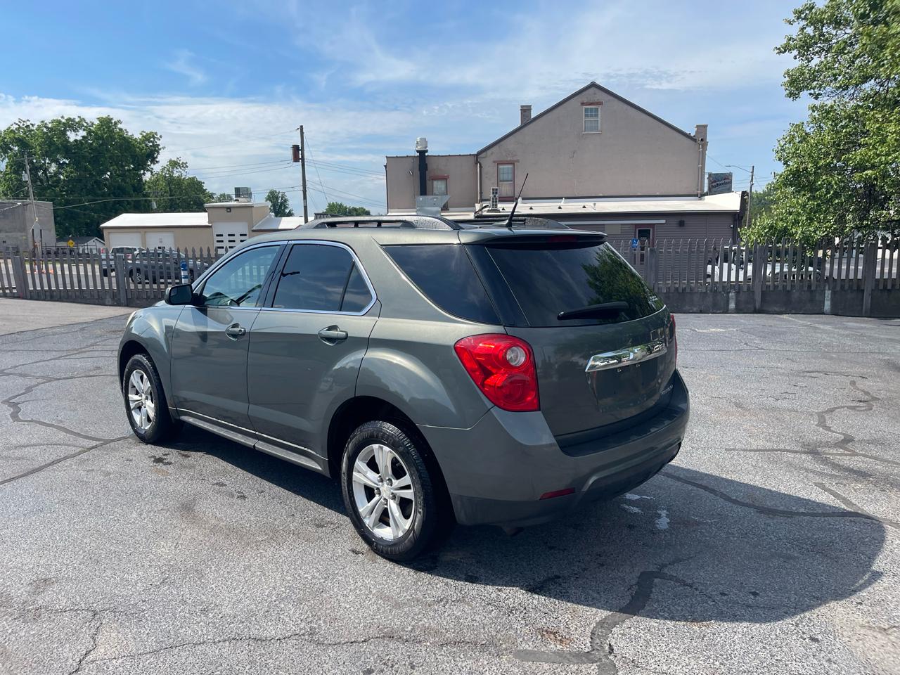 Chevrolet Equinox 2LT 2WD 2013