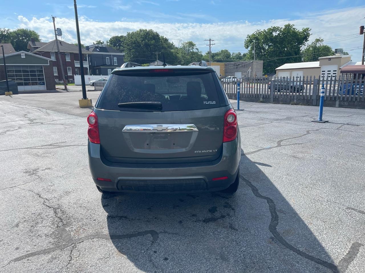 Chevrolet Equinox 2LT 2WD 2013
