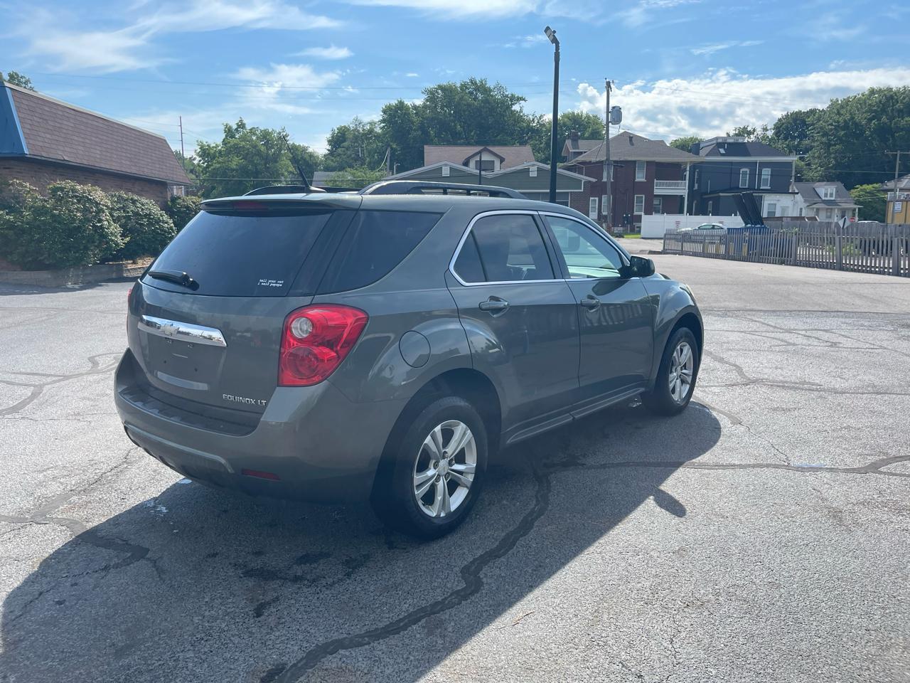 Chevrolet Equinox 2LT 2WD 2013