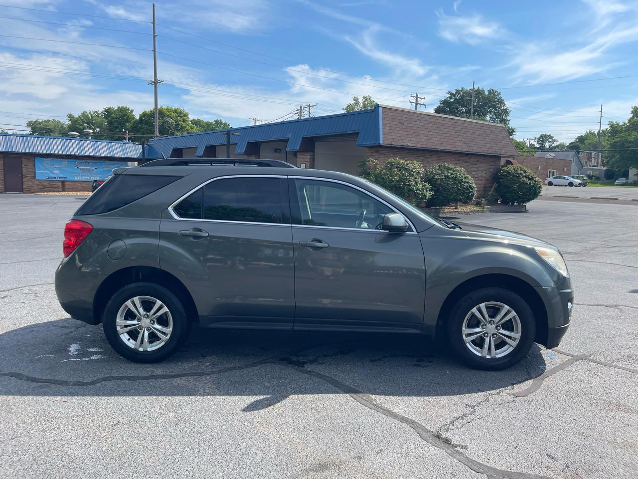 Chevrolet Equinox 2LT 2WD 2013