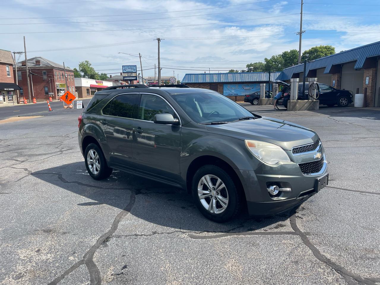 Chevrolet Equinox 2LT 2WD 2013