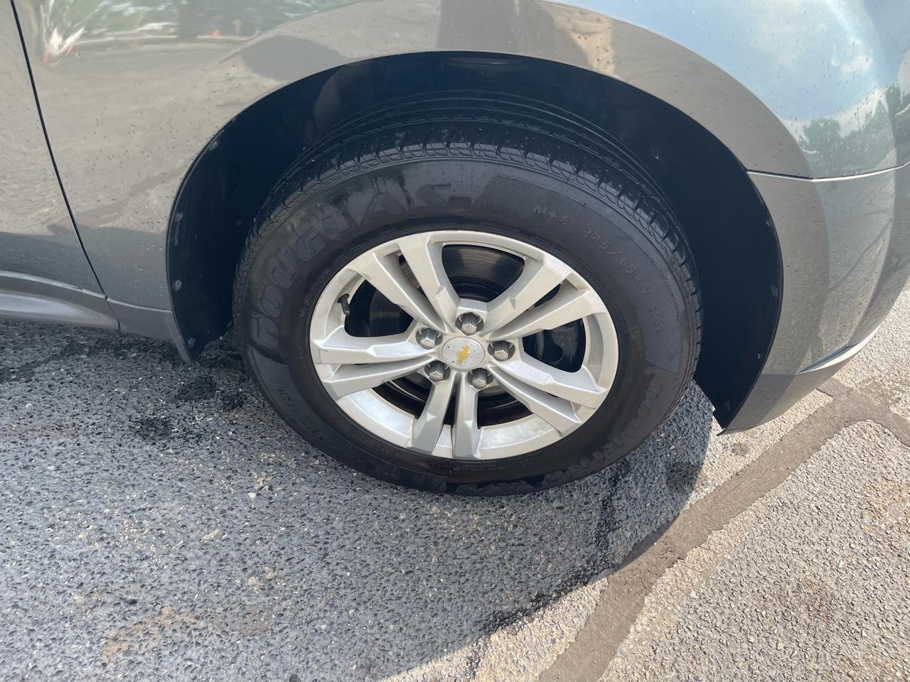 Chevrolet Equinox 2LT 2WD 2013