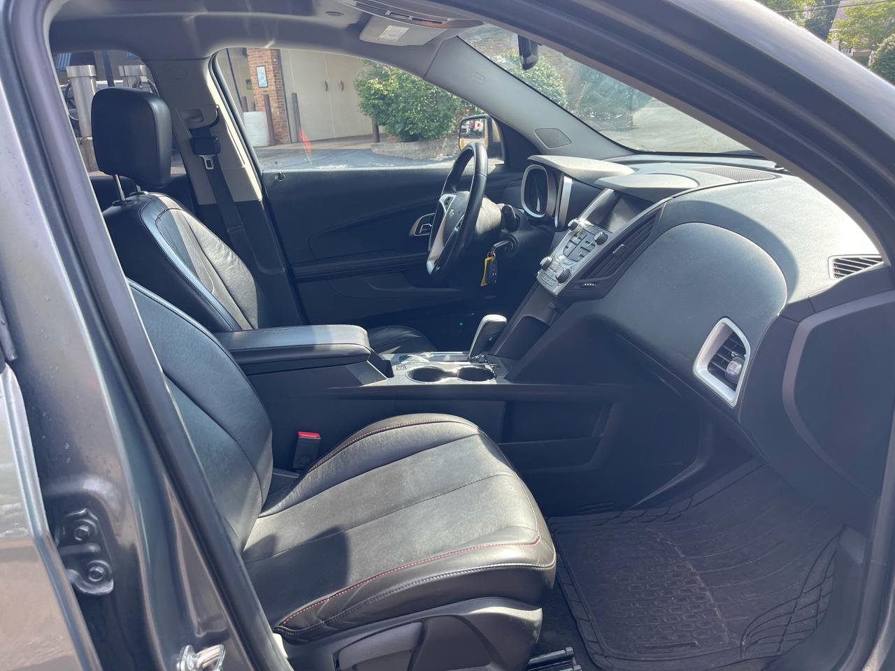 Chevrolet Equinox 2LT 2WD 2013