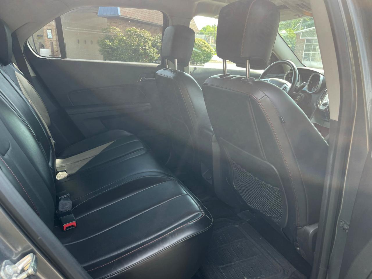 Chevrolet Equinox 2LT 2WD 2013