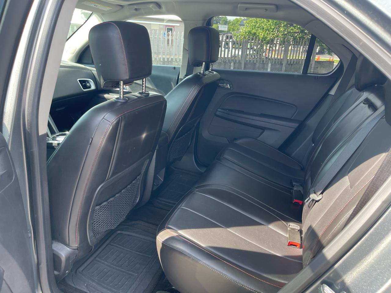 Chevrolet Equinox 2LT 2WD 2013